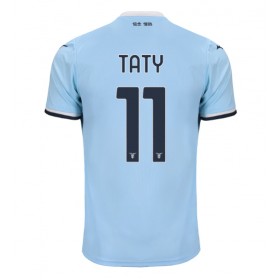 Lazio Taty Castellanos #11 Heimtrikot 2024-25 Kurzarm